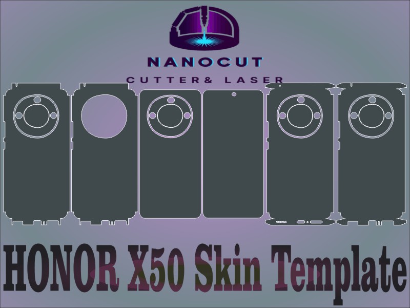 HONOR X50